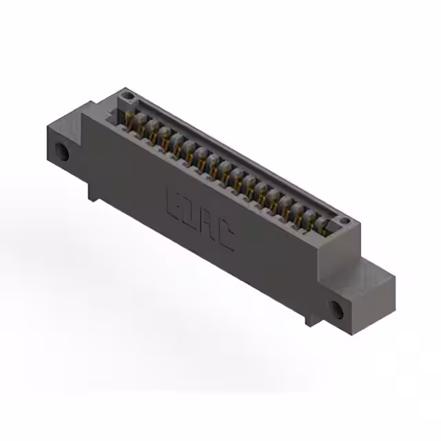 395-017-520-412 EDAC Inc.  Edgeboard Connectors